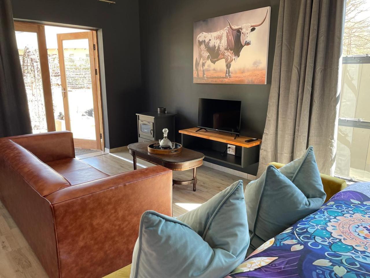 Periwinkle, Grove ,Acorn & Sage Cottages Кларенс Номер фото