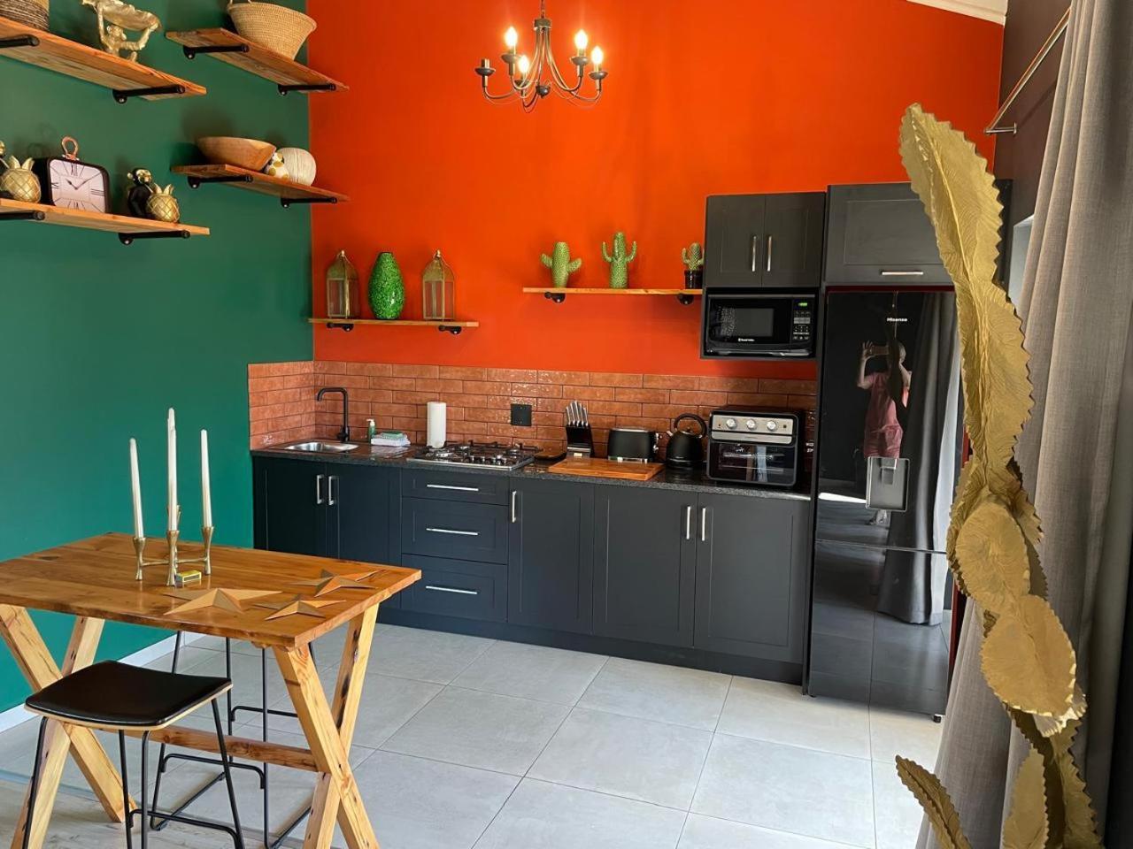 Periwinkle, Grove ,Acorn & Sage Cottages Кларенс Номер фото
