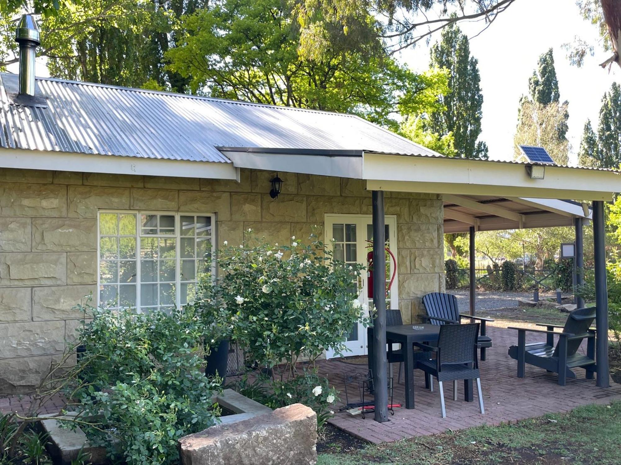Periwinkle, Grove ,Acorn & Sage Cottages Кларенс Экстерьер фото